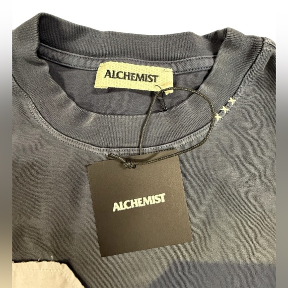 Alchemist Zayn Long sleeve Tee Men PR4 - Picture 3 of 4